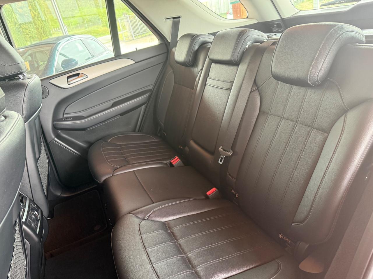 Mercedes-benz GLE 250 - 4x4 - SUV