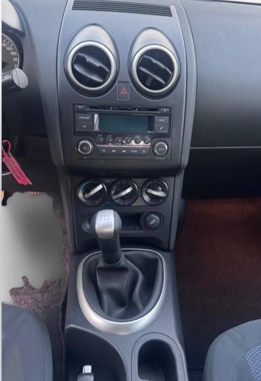 Nissan Qashqai 1.6 16V GPL Eco Visia