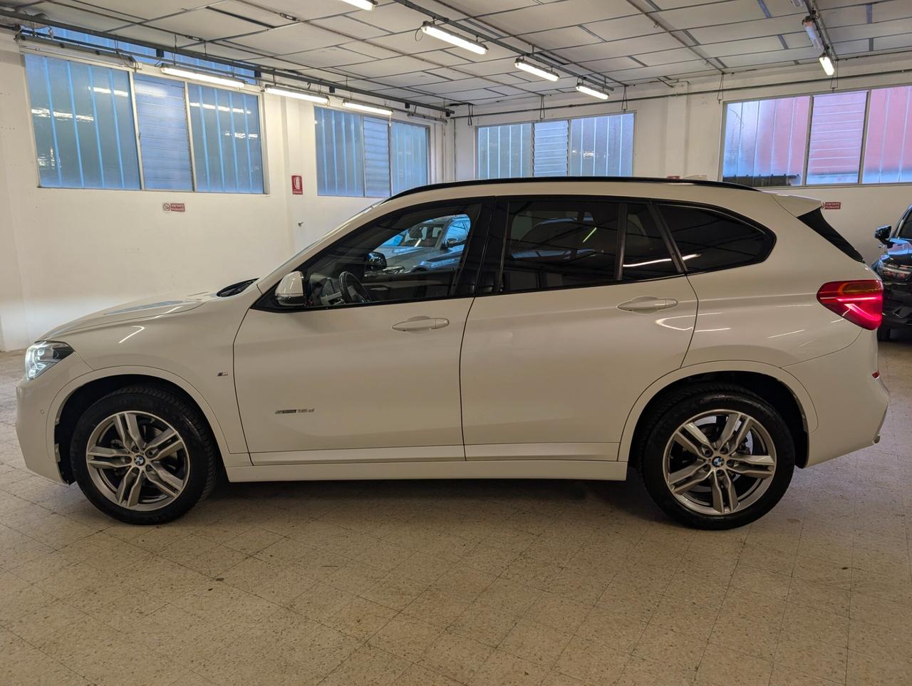 Bmw X1 sDrive18d Msport