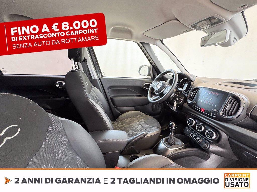 FIAT 500l cross 1.4 s&s 95cv my20 del 2021