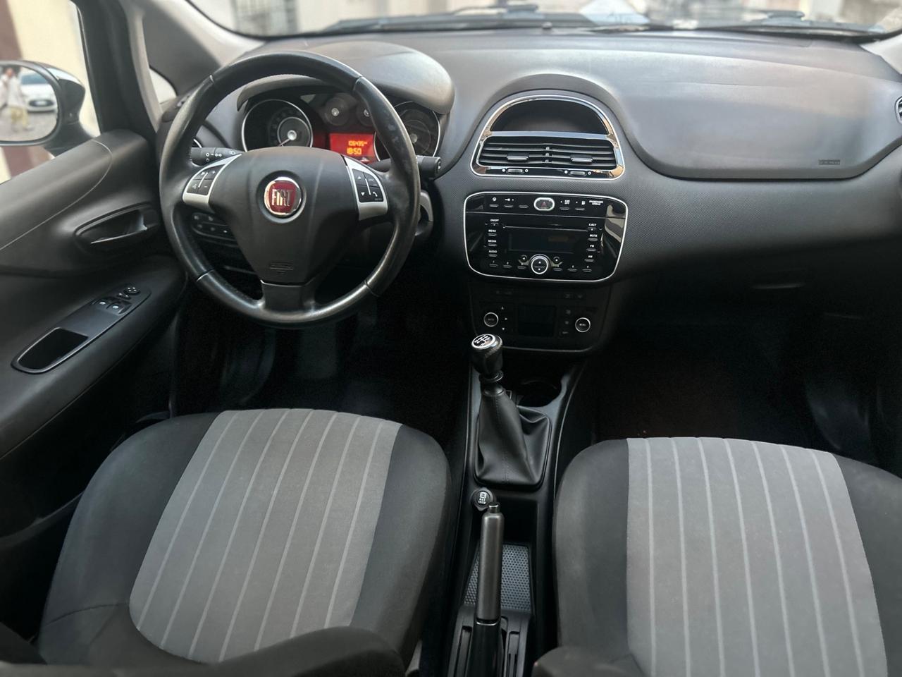 Fiat Punto 1.4 8V 5 porte Easypower Street