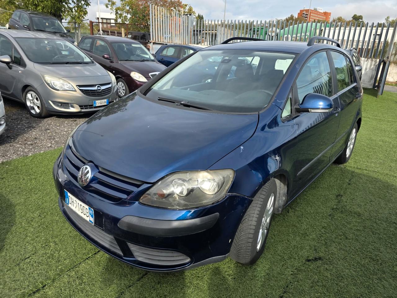 Volkswagen Golf 5 Plus 1.6 5p. Comfortline
