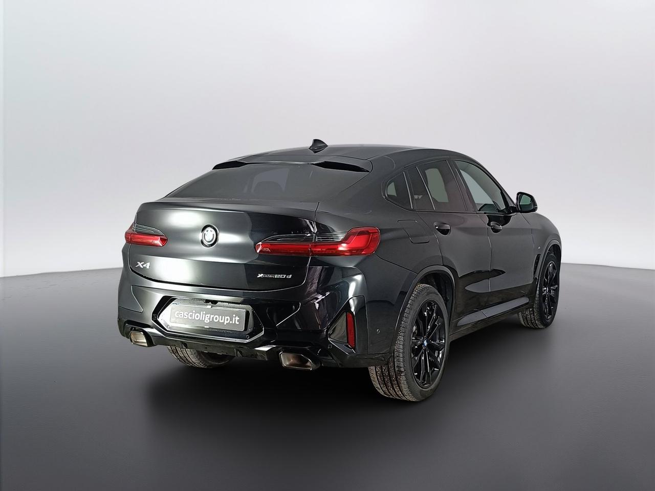 BMW X4 G02 2021 - X4 xdrive20d mhev 48V Msport auto