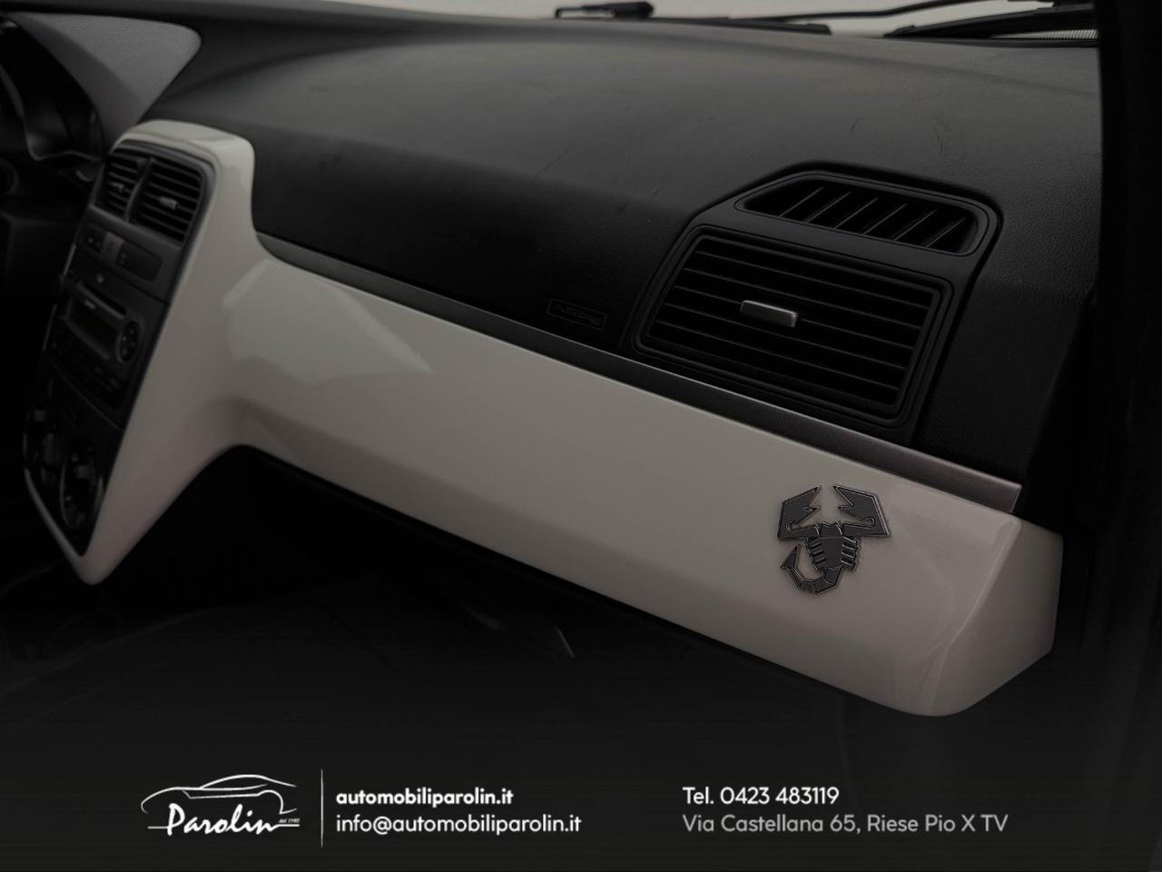 Abarth Grande Punto 3 Porte Grande Punto 1.4 t. t-jet 155cv 3p