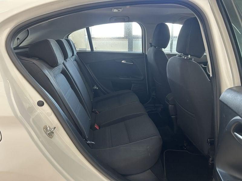 FIAT Tipo Tipo 1.4 T-Jet 120CV GPL 4 porte Lounge
