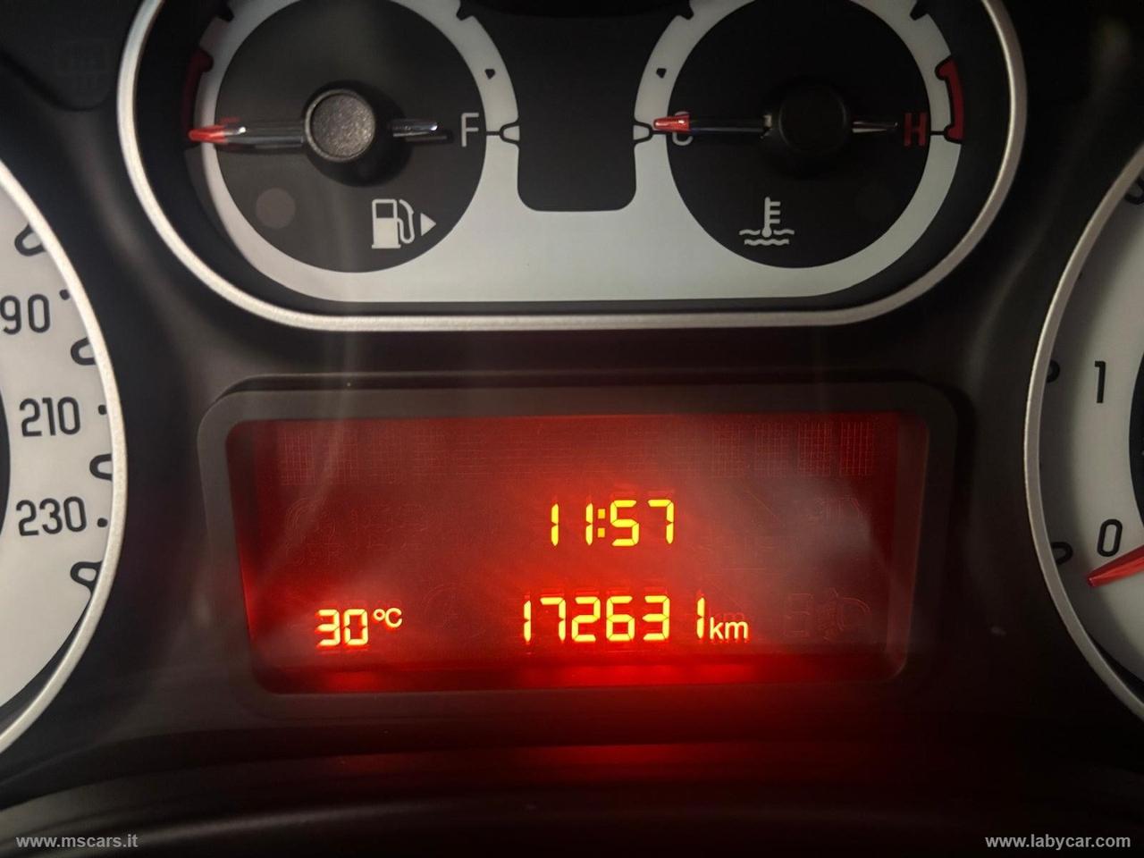 FIAT 500L 1.3 MJT 85 CV Lounge