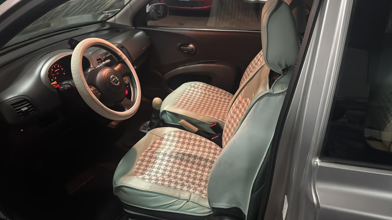 Nissan Micra 1.5d 82CV 3 porte Acenta