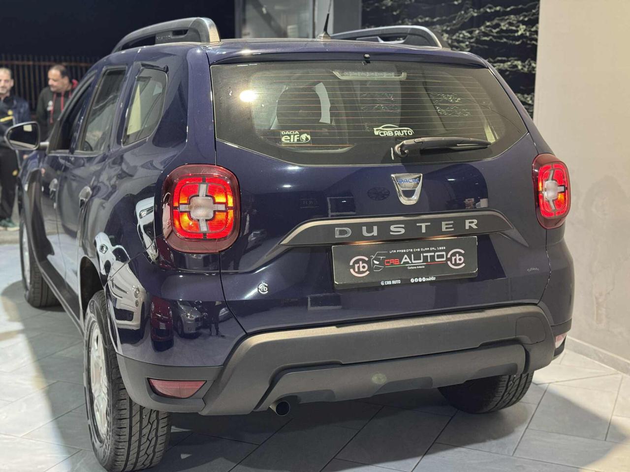 Dacia Duster 1.5 dCi 8V 4x2 IMPECCABILE NORD ITALIA