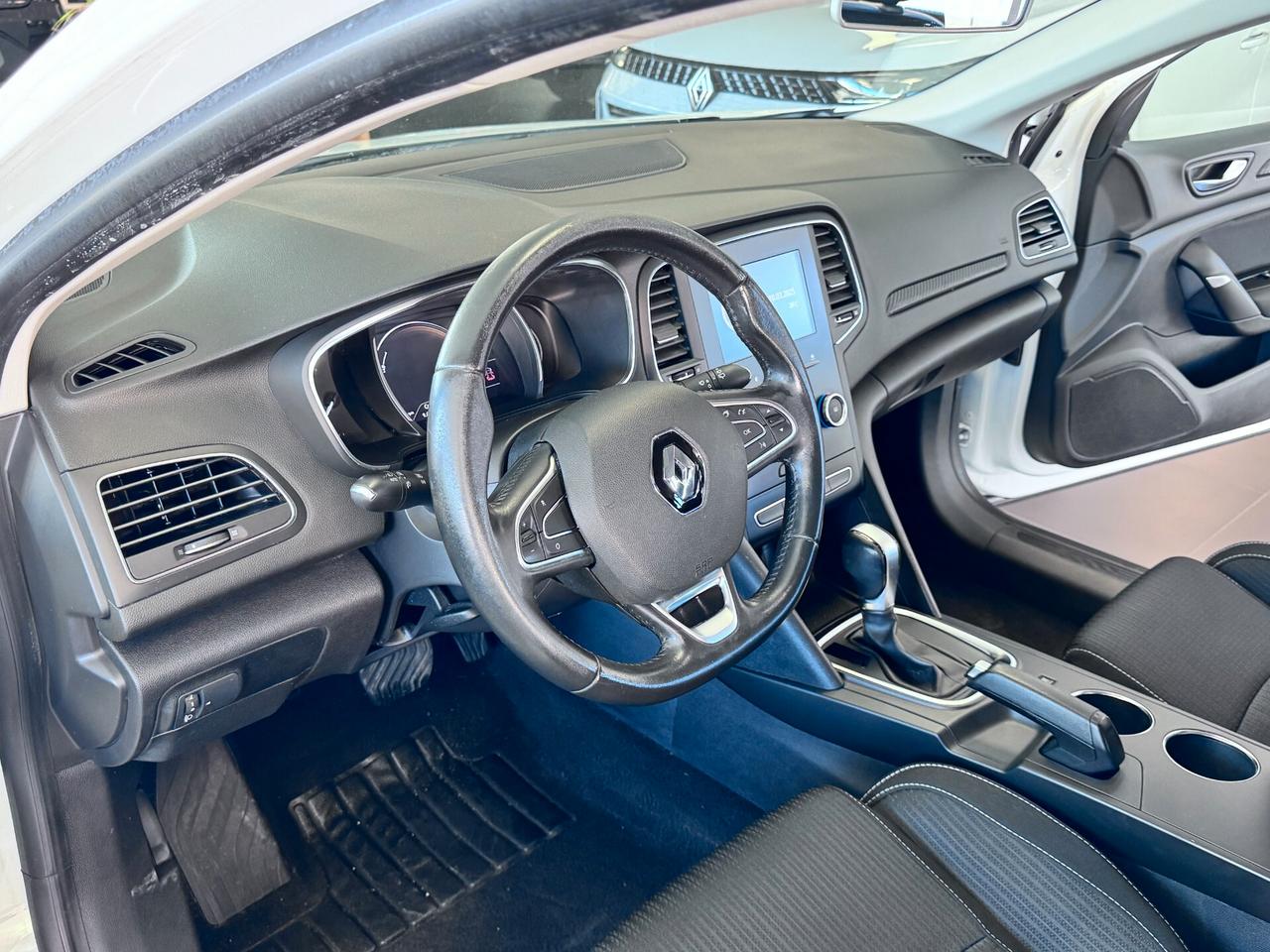 Renault Megane Mégane Sporter dCi 8V 110 CV EDC Energy Business