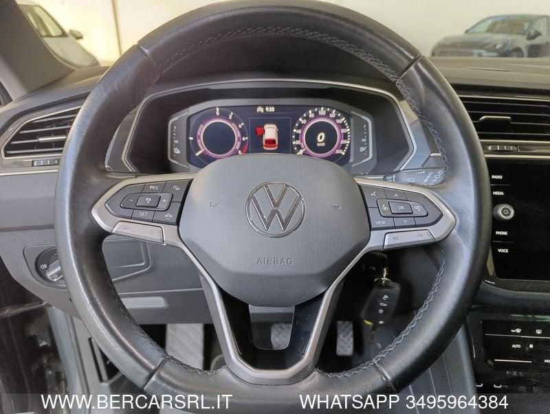 Volkswagen Tiguan Tiguan 1.4 TSI eHYBRID DSG Life