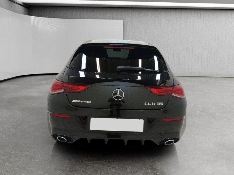Mercedes-Benz CLA Shooting Brake AMG 35 4matic auto