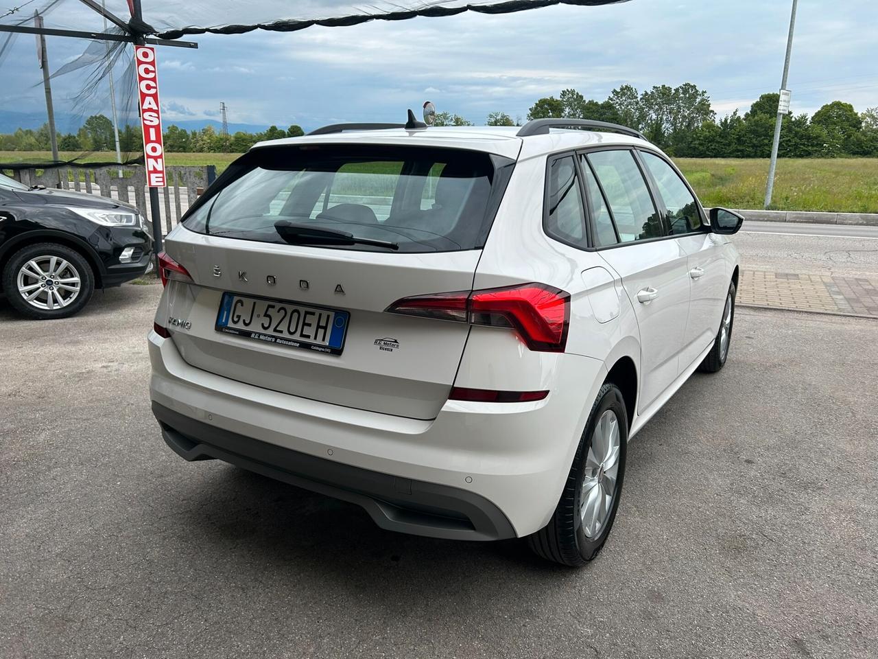 Skoda Kamiq 1.0 TSI 95CV Ambition - OK NEOPATENTATI