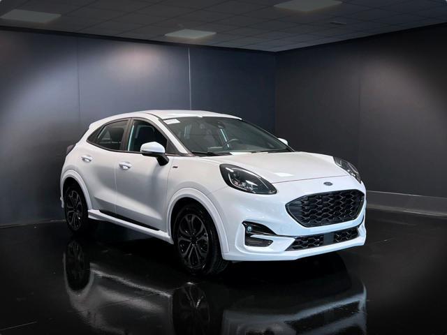 FORD Puma 1.0 EcoBoost Hybrid 125 CV S&S aut. ST-Line