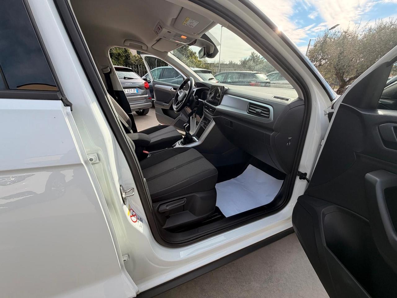 Volkswagen T-Roc 1.0 TSI Life