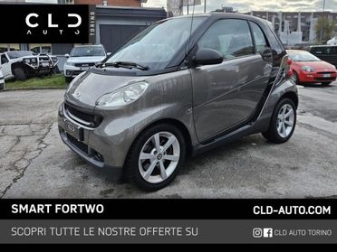 SMART ForTwo 1000 62 kW coupé pulse