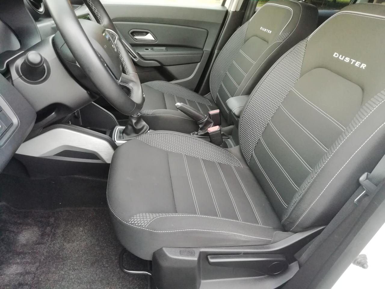 Dacia Duster 1.0 TCe GPL 4x2 Prestige "UNICO PROPRIETARIO"
