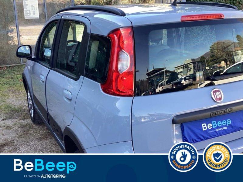 FIAT Panda 0.9 T.AIR T. 4X4 S&S 85CV