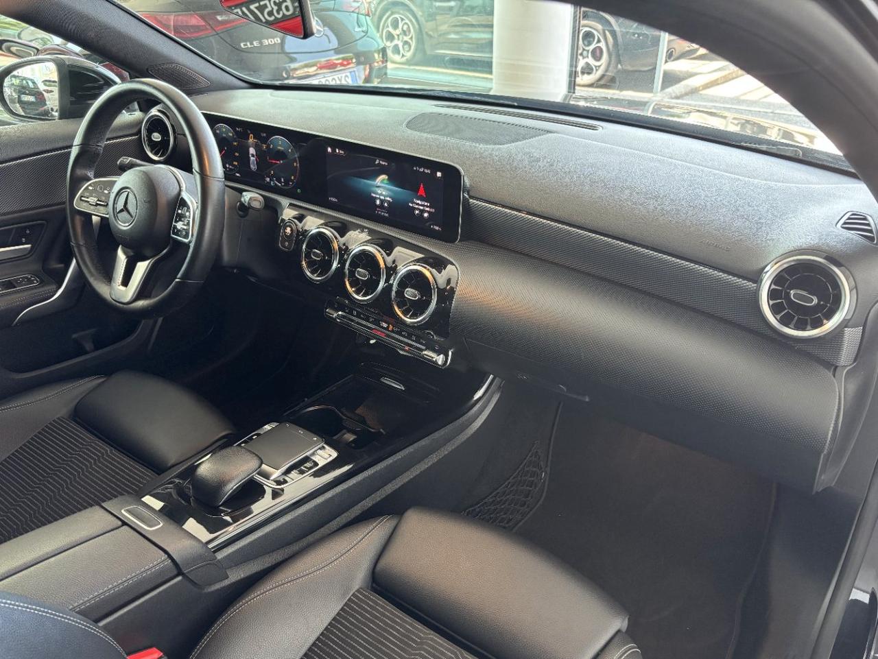 Mercedes A 180 d Automatic Sport Plus