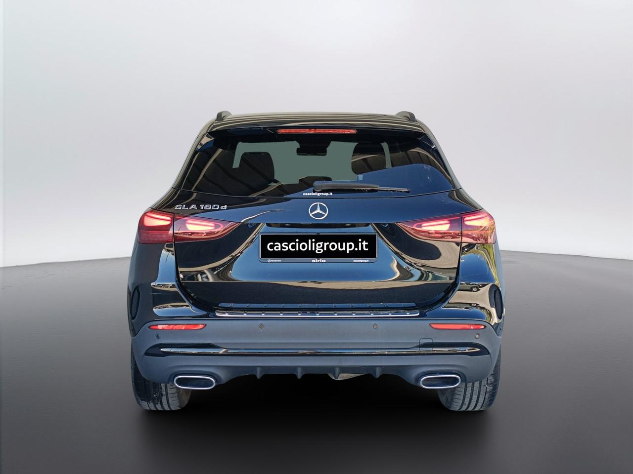 Mercedes-Benz GLA-H247 2023 - GLA 180 d AMG Line Advanced Plus auto