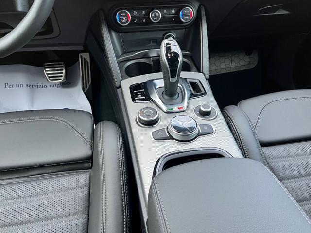 ALFA ROMEO Stelvio 2.2 Turbodiesel 210 AT8 Q4 Veloce Km 0 Restilyng