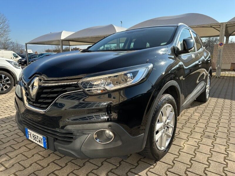 Renault Kadjar dCi 8V 110CV Energy Hypnotic