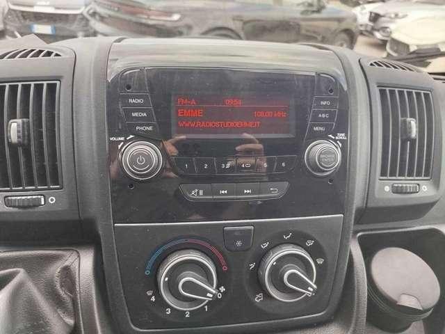 Peugeot Boxer 33 L2H2 2.2 BlueHDi 140cv S&S