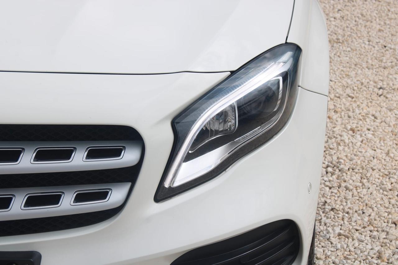 Mercedes-benz GLA 200 d Automatic 4Matic Premium