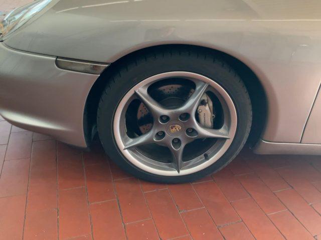 PORSCHE Boxster 3.2 S LIMITED EDITION"50 Jahre 550 Spyder? 265CV