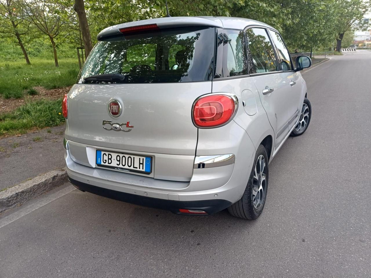 Fiat 500L 1.4 T-Jet 120 CV GPL MIRROR E6