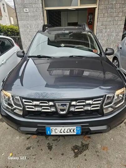 Dacia Duster 1.5 dCi 110CV Start&Stop 4x4 Ambiance