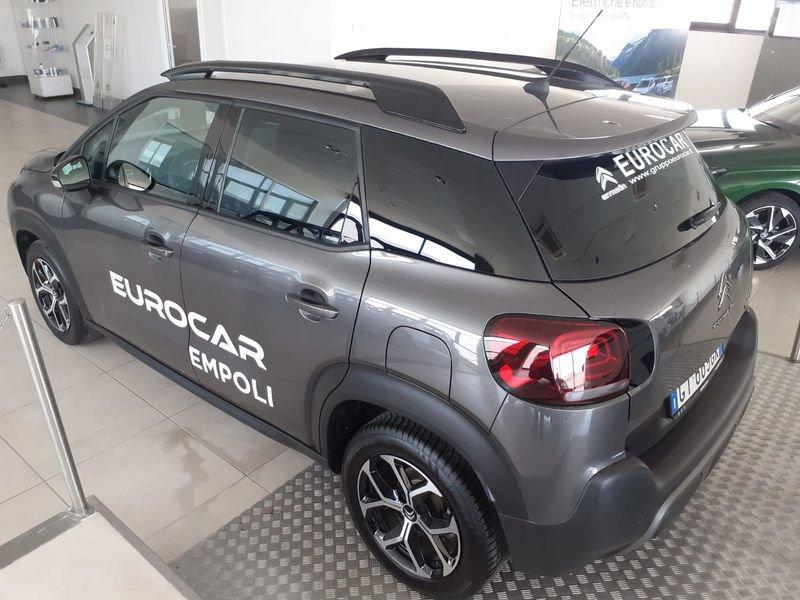Citroën C3 Aircross BlueHDi 110 S&S Plus