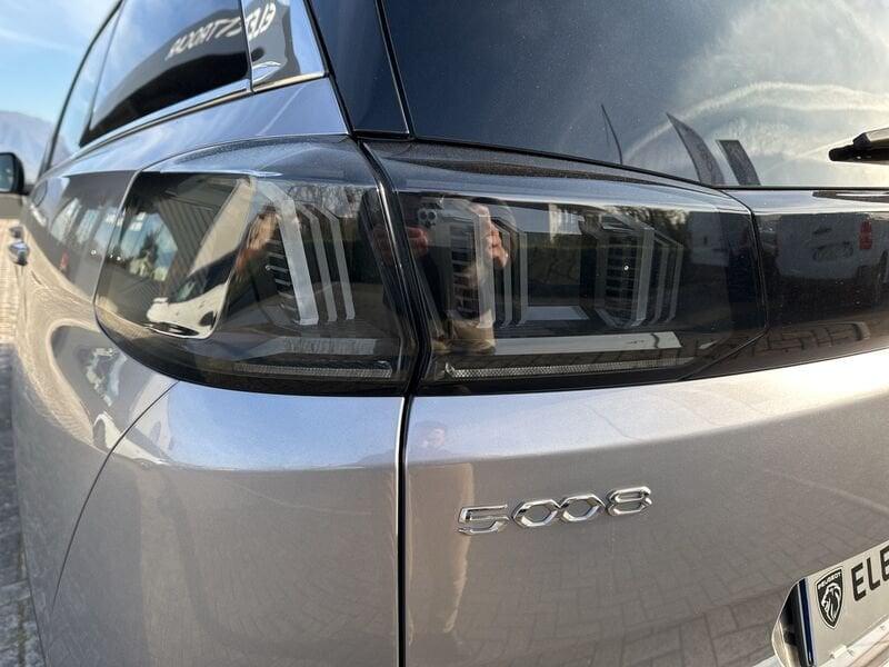 Peugeot 5008 BlueHDi 130 S&S EAT8 GT 7 POSTI
