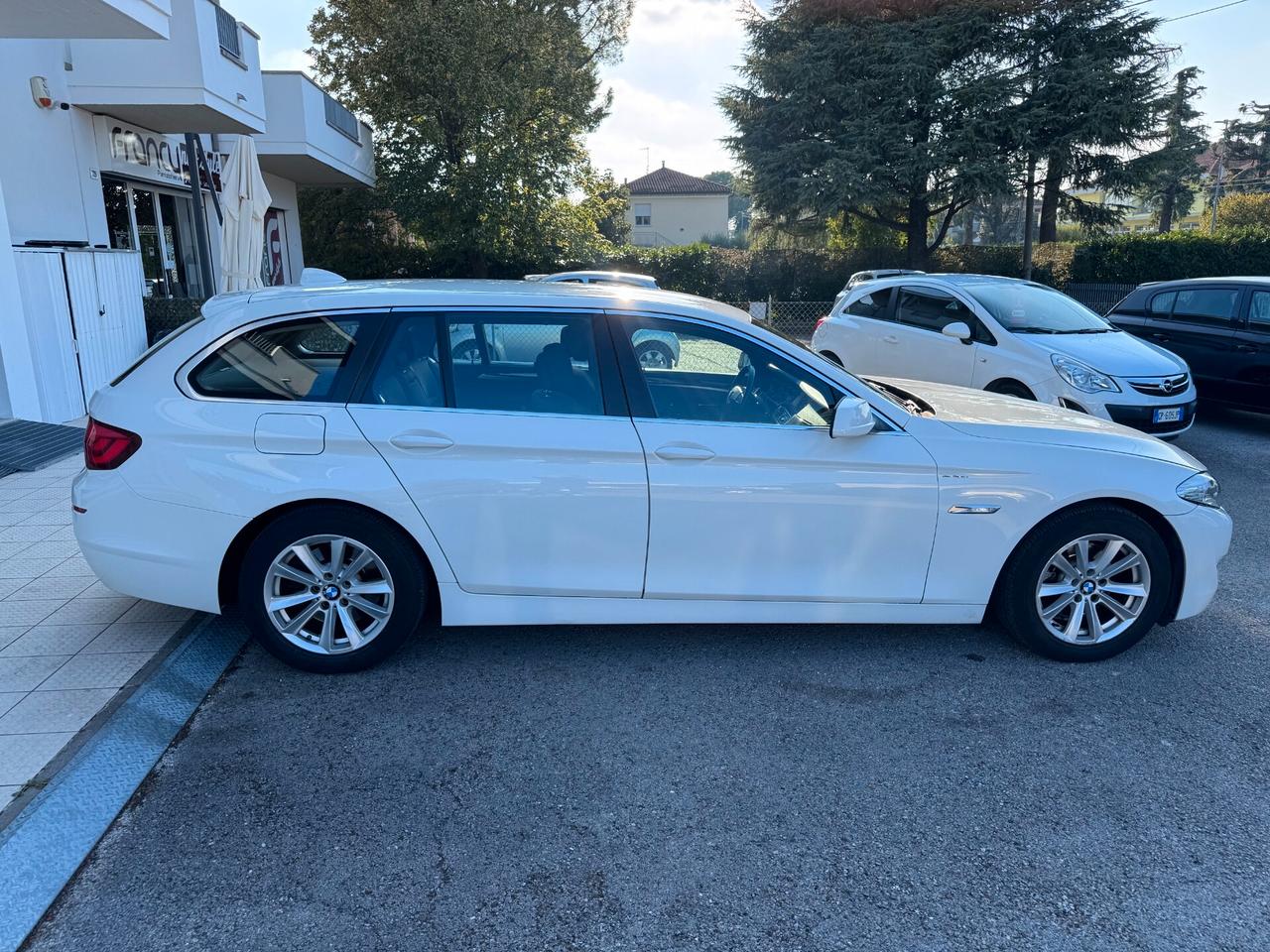 Bmw 520 520d Touring Msport