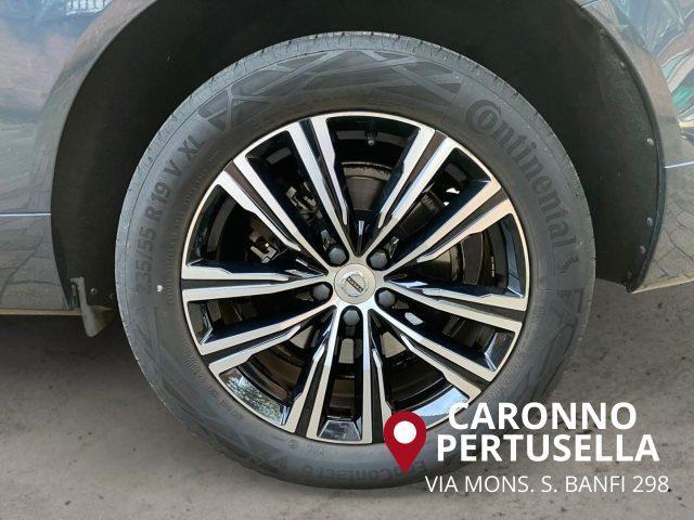 VOLVO XC60 B5 (d) AWD Geartronic Inscription