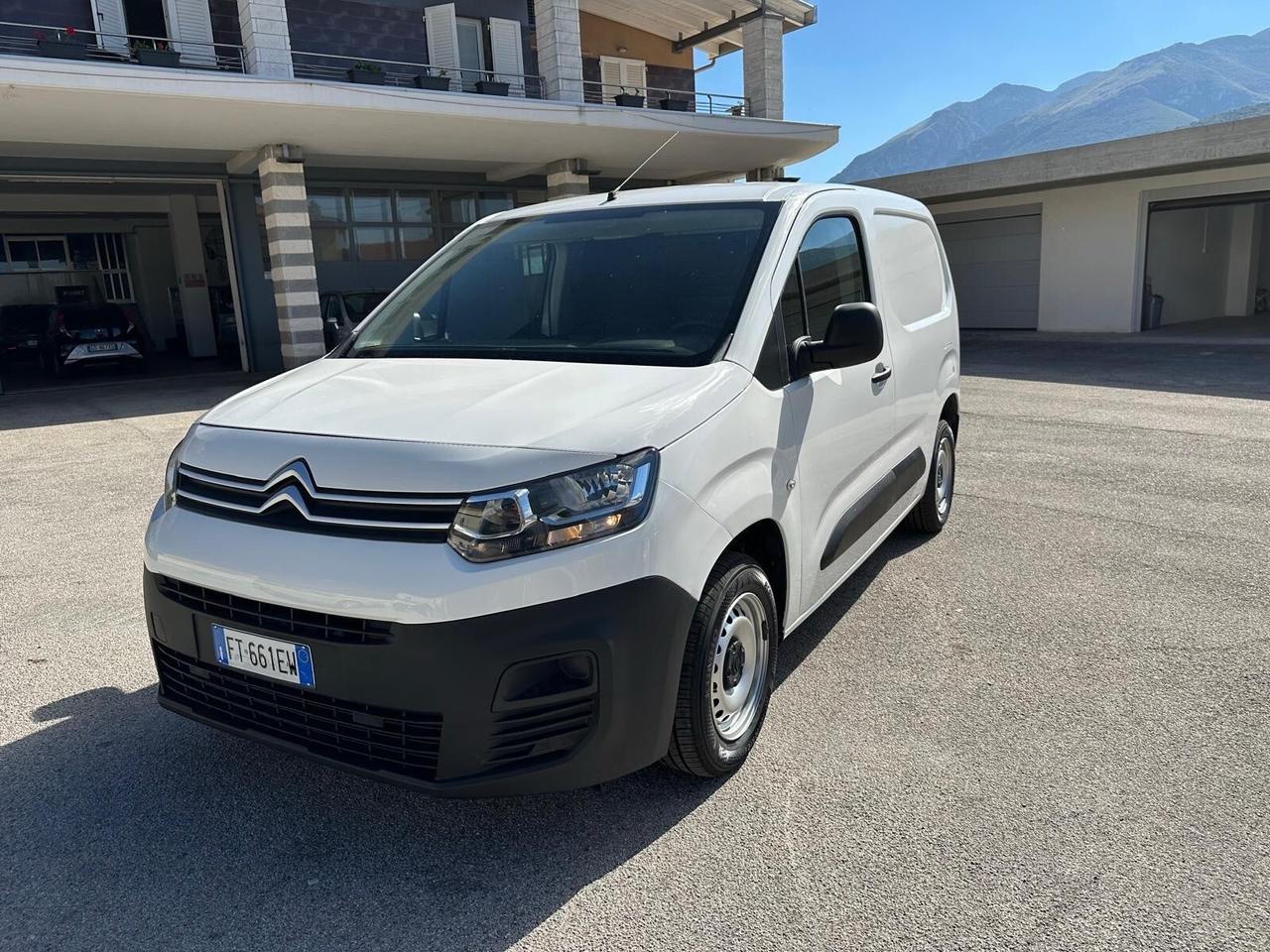 Citroen Berlingo BlueHDi 75 Van