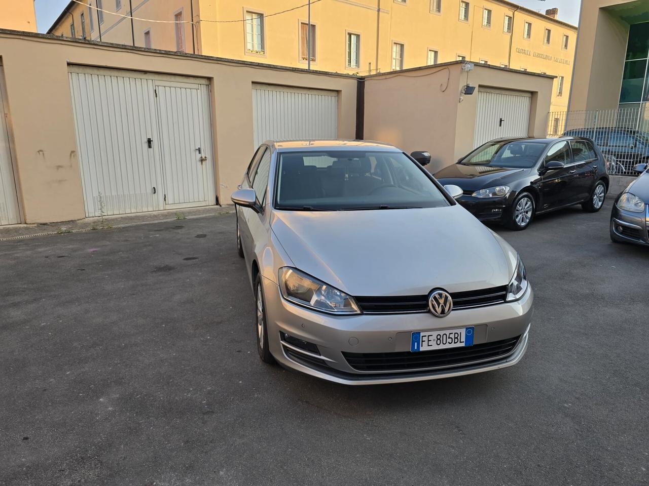Volkswagen Golf 1.6 TDI 110 CV 5p. Executive BlueMotion Technology garanzia 12 mesi