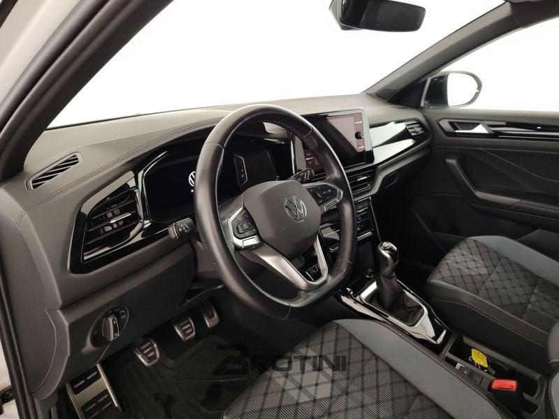 Volkswagen T-Roc T-Roc 1.0 tsi R-Line 110cv