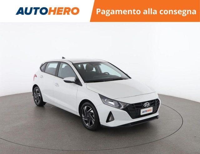 HYUNDAI i20 1.2 MPI MT Techline