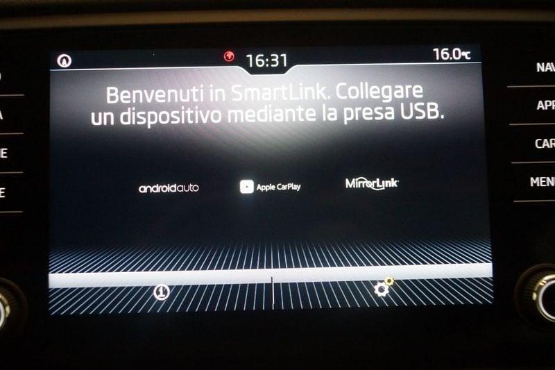 Skoda Octavia Octavia 2.0 TDI EVO SCR 150 CV DSG Wagon Executive