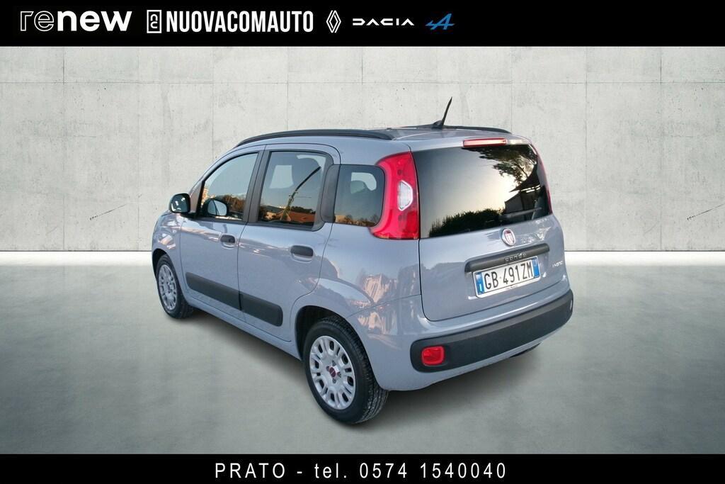 Fiat Panda 1.0 FireFly Hybrid Easy