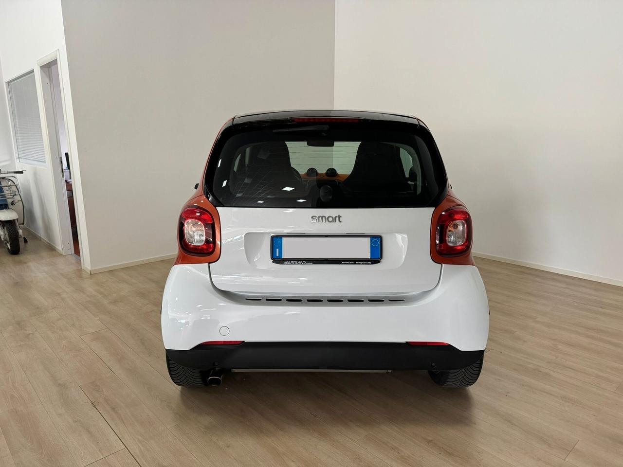 Smart ForTwo 70 1.0 Sport edition 1
