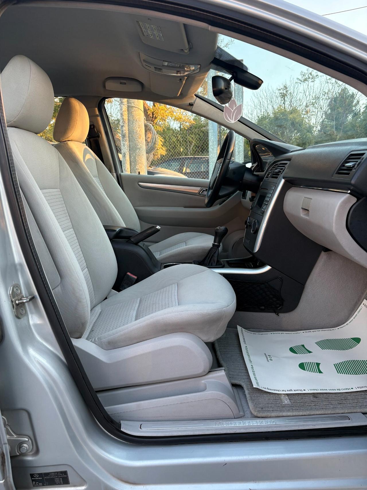 Mercedes-benz B 200 CDI