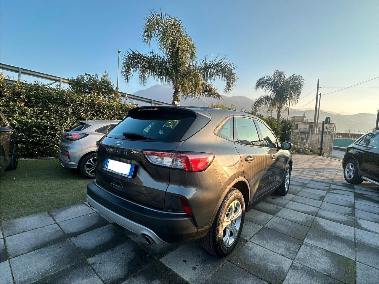 Ford Kuga 1.5 EcoBlue 120 CV Connect 2021 AUTOMATICA -FARI FULL LED