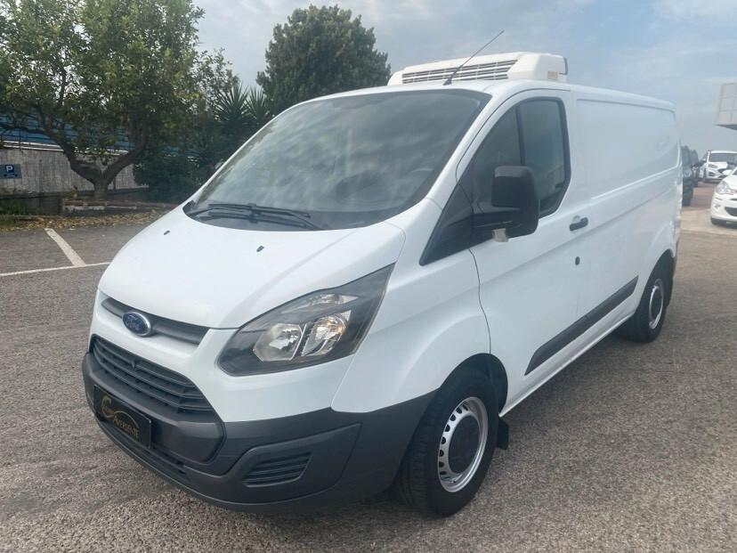 Ford Transit Custom 250 2.2 TDCi PC Furgone Entry