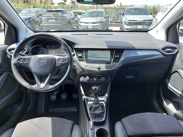 Opel Crossland 1.2T 110 CV S&S Elegance