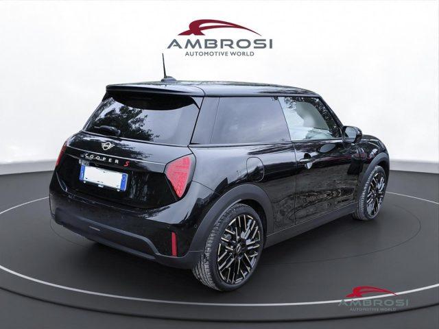 MINI Cooper 3 porte S Favoured XL