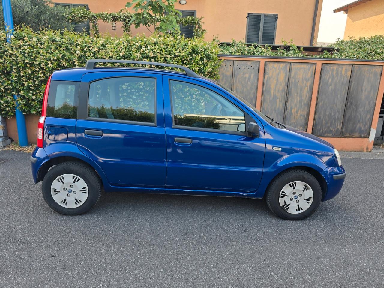 FIAT PANDA 1.2 DYNAMIC "OK PER NEOPATENTATI"