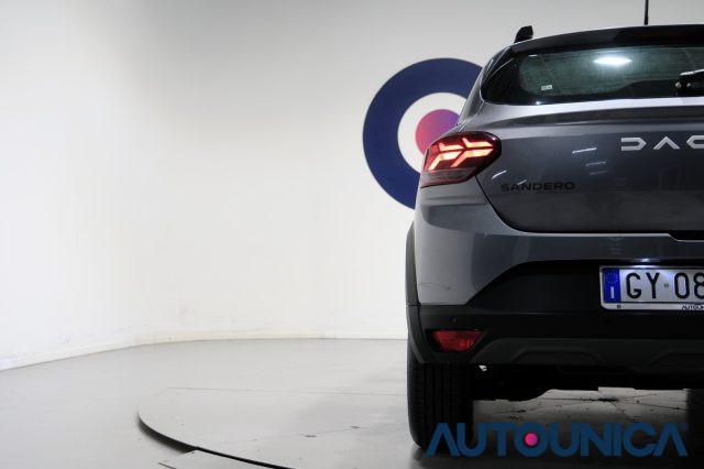 DACIA Sandero STEPWAY 1.0 TCE ECO-G ESSENTIAL GPL FARI LED