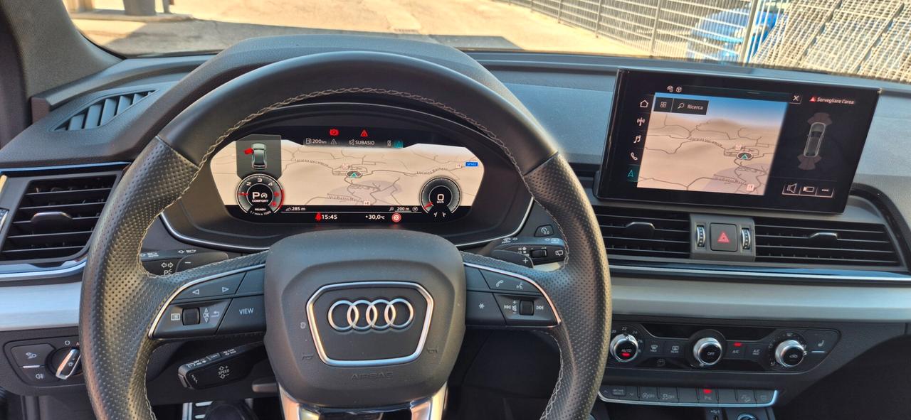 Audi Q5 SPB 40 TDI quattro S tronic S-line plus