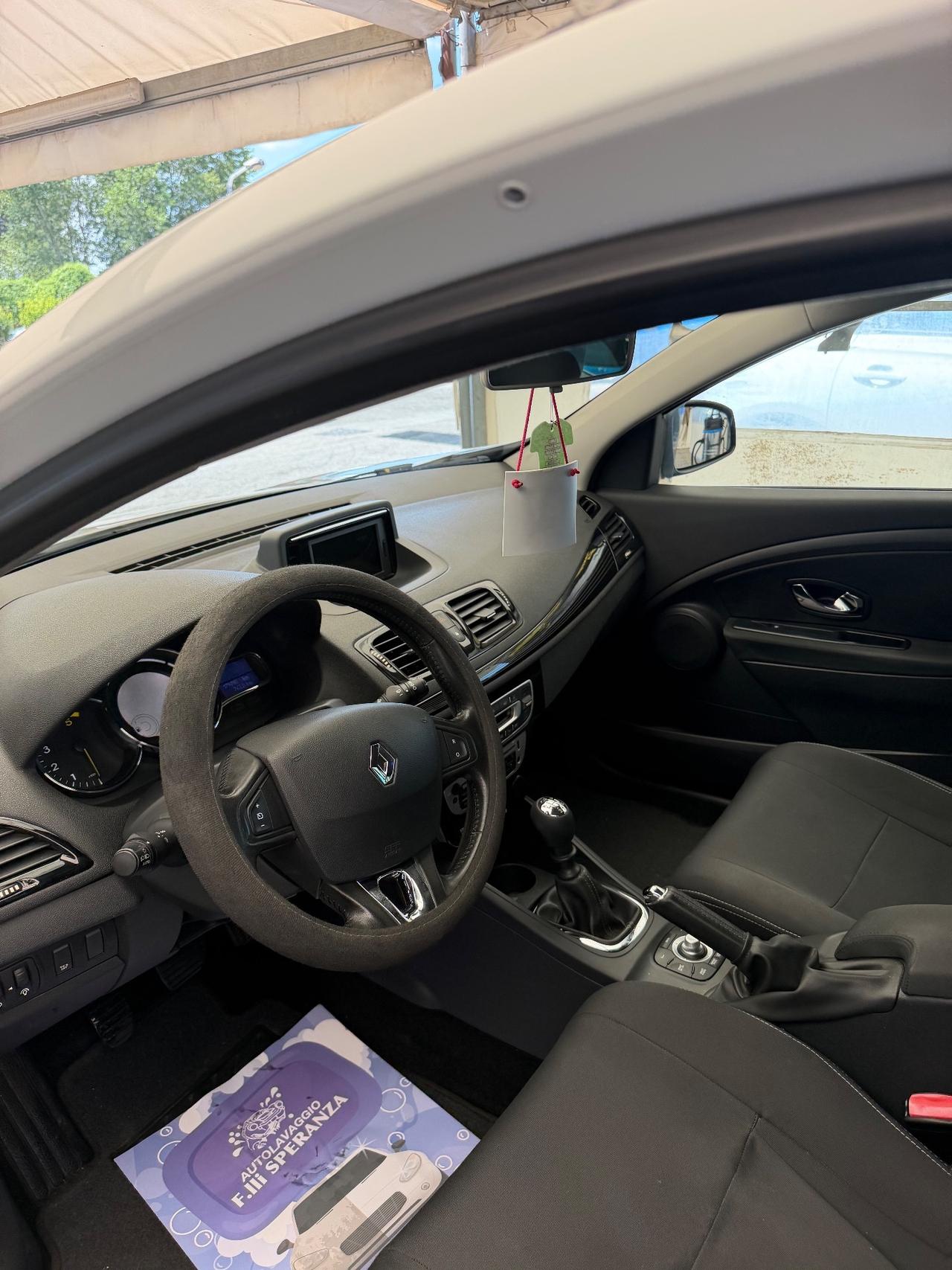 Renault Megane Mégane 1.5 dCi 110CV Start&Stop SporTour Wave